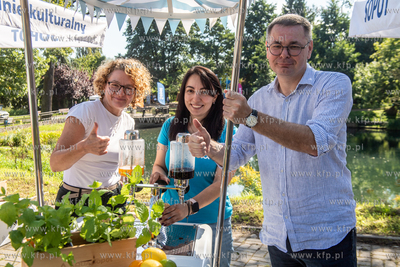 Piknik Budżetu Obywatelskiego 2026 w Sopocie. Nz....