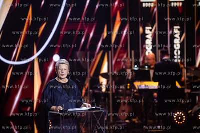 Gala wręczenia nagród 50. Festiwalu Polskich Filmów...