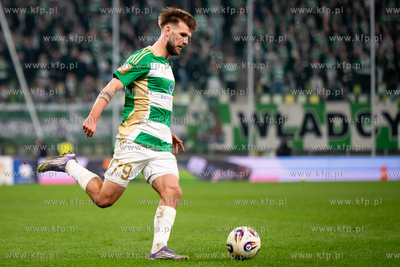 Polsat Arena w Gdańsku Lechia Gdańsk pokonała Pogoń...