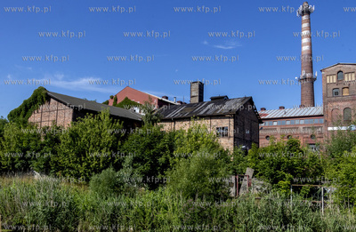 Nieczynna cukrownia w Pruszczu Gdańskim. 
19.07.2022
fot....