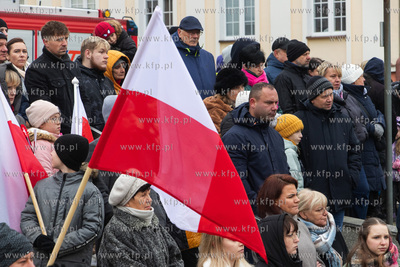 Narodowe Święto Niepodległości. Uroczystości w...