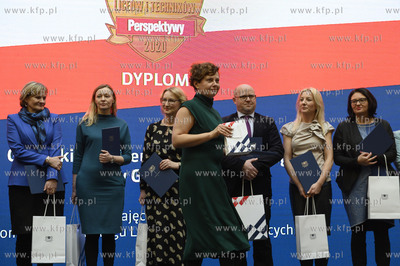 Politechnika Gdańska. Uroczystą gala Pomorskiego...