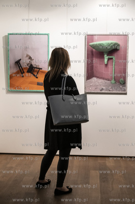 Sopot. 8 edycja Festiwalu Fotografii "W Ramach Sopotu"....