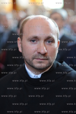 Gdansk, Dwor Artusa. Po raz kolejny wreczono medale...