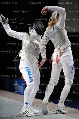 Turniej DWOR ARTUSA, Grand Prix pucharu swiata we florecie...