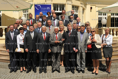 Uroczystość otwarcia nowego biura eurodeputowanego...