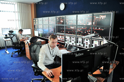 Nowo uruchomiona Centralna Dyspozycja Mocy Energii-Operator....