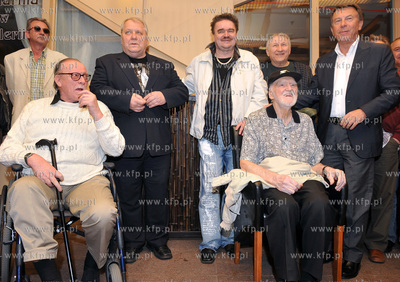 Krzywy Domek w Sopocie. Utworzenie Alei Franciszka...