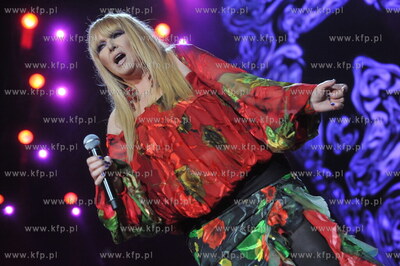 TOPtrendy 2009 - Opera Lesna w Sopocie. Koncert TOP...