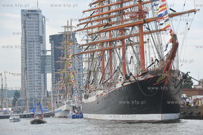 Zlot Zaglowcow - The Tall Ships Races 2009 w Gdyni....