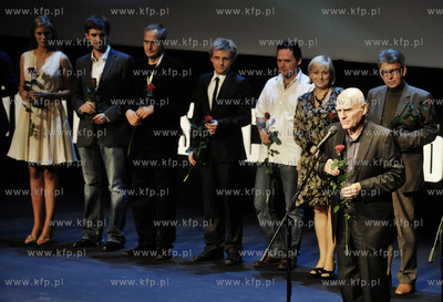 34 Festiwal Polskich Filmow Fabularnych w Gdyni. Nz....