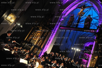 Doroczny koncert Bozonarodzeniowy Polskiego Choru Kameralnego...