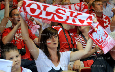 Ergo Arena, hala sportowo - widowiskowa na granicy...