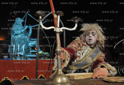 Obchody inauguracji Roku Jana Heweliusza. Happening...