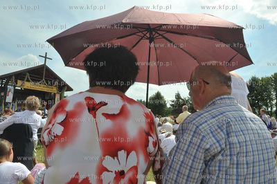 Pielgrzymka i odpust Matki Boskiej Krolowej Kaszub...