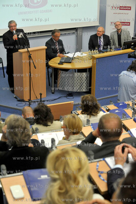 Konferencja "Rola Oddzialow Terenowych TVP w rozwoju...