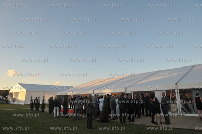 Sopot. Hipodrom. Letnia Gala Biznesu. 14.06.2013 fot....