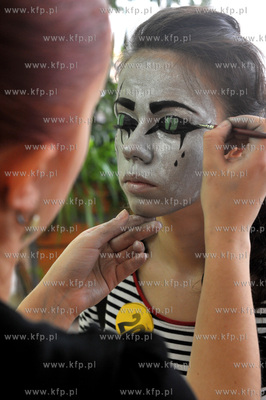 Ogolnopolski Konkurs Mlodych Talentow Fryzjerskich...