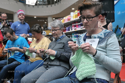 Mistrzostwa Pomorza i Kaszub w szydelkowaniu w Galerii...