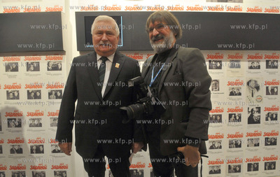 Uroczyste otwarcie Europejskiego Centrum Solidarnosci...