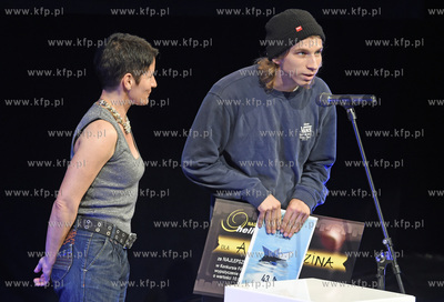 43. Festiwal Polskich Filmów Fabularnych w Gdyni....