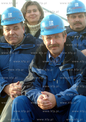 Zwiazek Zawodowy Pracownikow Stoczni Gdynia S.A. "Stoczniowiec"...