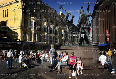 Helsinki.
23.07.2009
fot. Krzysztof Mystkowski /...
