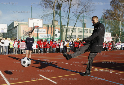 Gdansk Wrzeszcz. Szkola Podstawowa nr 39, otwarcie...