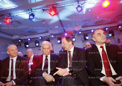 Gdansk. Hotel Radisson Blu. Polnocno Europejskie Forum...