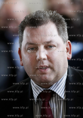 Gdansk. Zjazd gdanskiej Platformy Obywatelskiej, na...