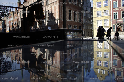 Gdansk. Dlugi Targ. 
16.03.2011
fot. Krzysztof Mystkowski...