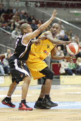 Sopot. Ergo Arena. Trzeci mecz polfinalowy fazy Play-off....