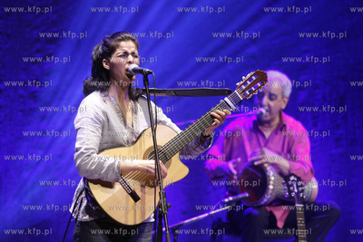 Gdansk. Polska Filharmonia Baltycka. Siesta Festival...