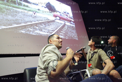 Gdynia. 36 Festiwal Polskich Filmow Fabularnych. Multikino....