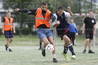 Boisko Zespolu Szkol Ogolnoksztalcacych nr 8 przy ul....