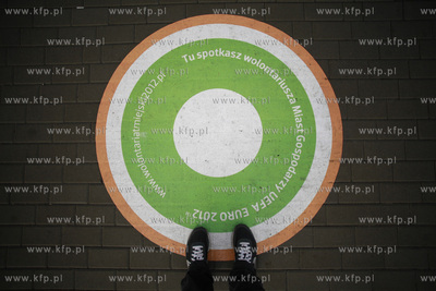 Gdansk. Tak bedzie wygladalo oznaczone miejsce, w ktorym...