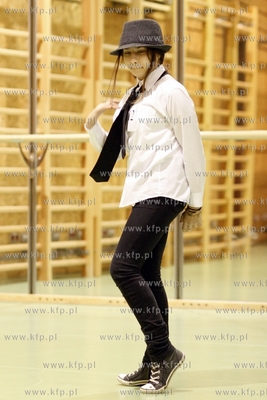 Ergo Arena. Casting Na Małego, Polskiego Jacksona
do...