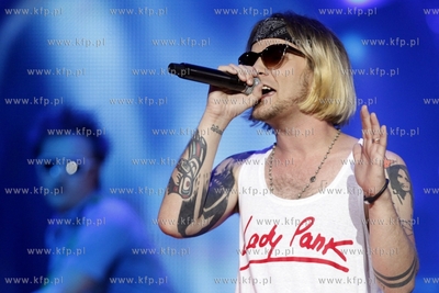 Sopot. Ergo Arena. Festiwal Top Trendy. Koncert Trendy...