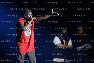 Gdynia. Heineken Open'er Festival. Koncert na  Scenie...