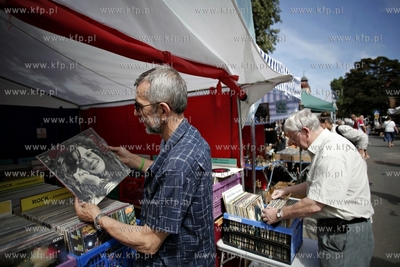Gdansk. 752 Jarmark sw. Dominika.
31.07.2012
fot....