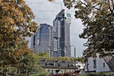 Gdynia. Sea Towers.
09.10.2012
fot. Krzysztof Mystkowski...
