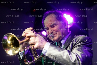 Sopot. Klub Versalka.Jubileusz  kontrabasisty, kompozytora,...