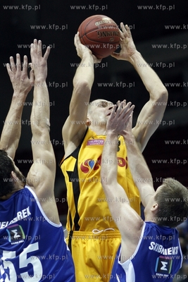 Sopot. Ergo Arena. Tauron Basket Liga. Trefl Sopot...