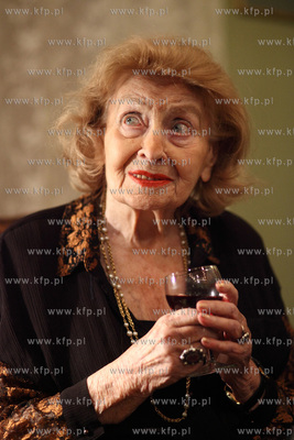 Muzeum Miasta Sopotu. Spotkanie z  aktorka filmowa...