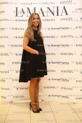 Uroczyste otwarcie butiku La Mania w C.H. Klif. Nz...