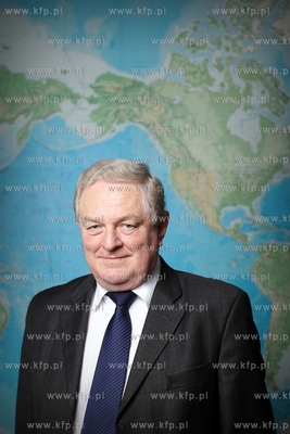 Jerzy Borski - presez firmy Pol Agent.
17.12.2012
fot....