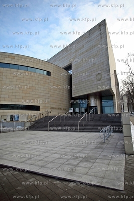 Budynek Muzeum Miasta Gdyni.
14.02.2013
fot. Krzysztof...