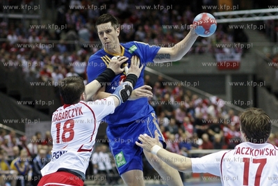 Sopot.Ergo Arena. Kwalifikacje do Mistrzostw Europy...