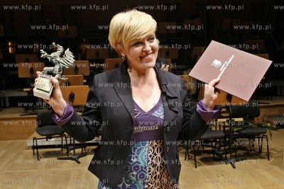 Gdansk.Polska Filharmonia Baltycka. Uroczysta gala...