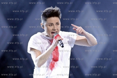 Sopot. Opera Lesna. Festiwal TopTrendy. Nz. Maria Peszek.
07.06.2013
fot....